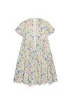 Lily white floral dress by Max & Co