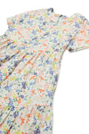 Lily white floral dress by Max & Co