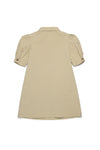 Camel shirt dress by Max & Co