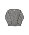 Cerigos morel twist sweater by Mabli