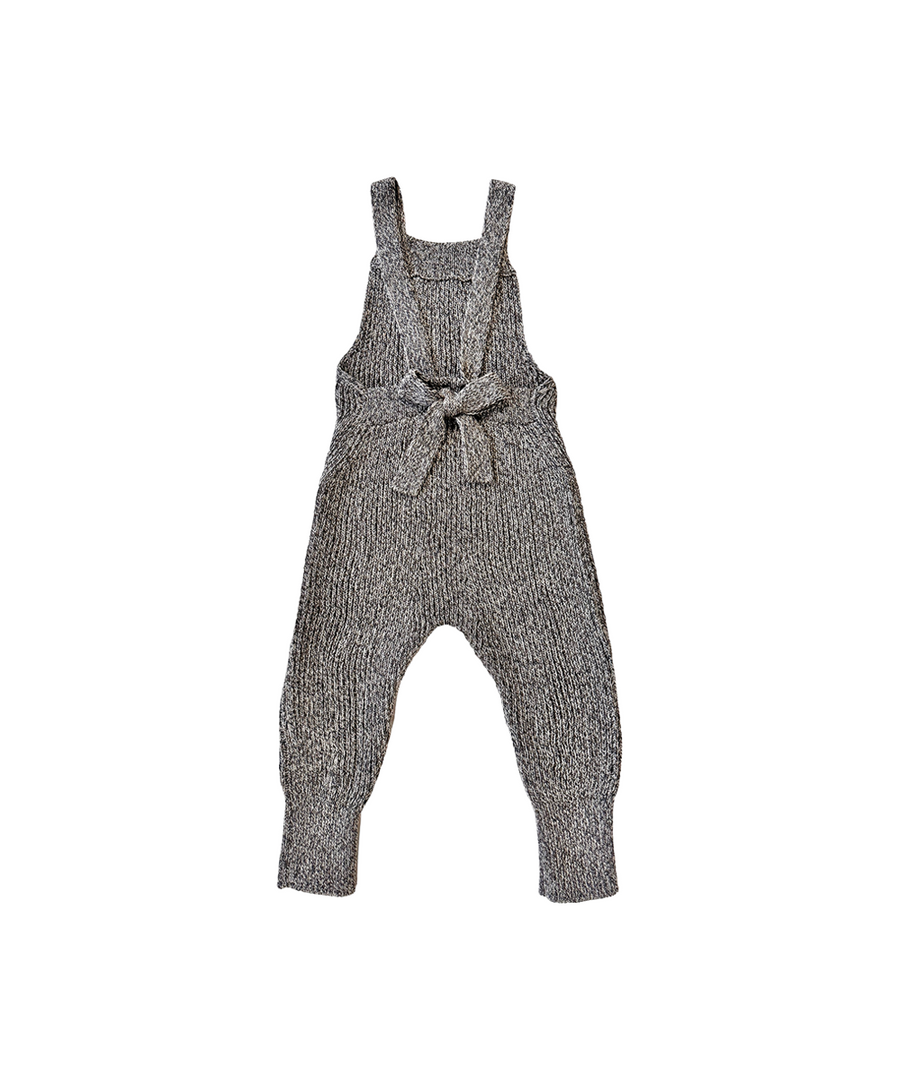 Cerigos morel twist overalls by Mabli