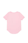 Pocket pink t-shirt by N21