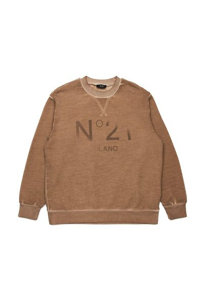 Camel sweatshirt by N21