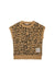 Animal print vest by N21