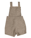 Tweed grey overalls by Noma