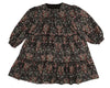 Chiffon floral printed dress by Noma