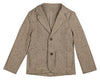 Tweed grey jacket by Noma