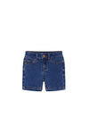 Noah denim shorts by Jamie Kay