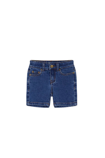 Noah denim shorts by Jamie Kay