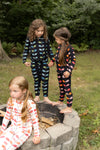 Large print boys loungewear by Bee & Dee