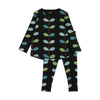 Large print boys loungewear by Bee & Dee