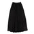 Lia black long skirt by Luna Mae