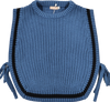 Nori blue top by Prairie