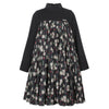 Pleats please blossom dress by Jessie & James