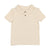 Pretty garden beige top by Montee