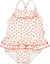 Happy hearts swinnie bathing suit by Marmar