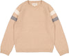 Robert beige sweater by Louis Louise