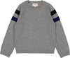 Robert grey sweater by Louis Louise