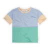 Colorblock t-shirt by Sproet & Sprout