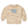 Picnic posse sweatshirt by Sproet & Sprout