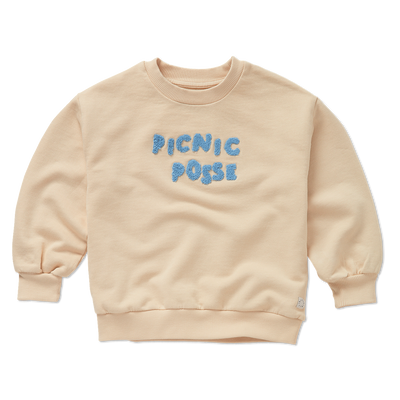 Picnic posse sweatshirt by Sproet & Sprout