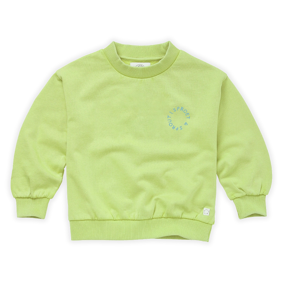 Citrus sweatshirt by Sproet & Sprout