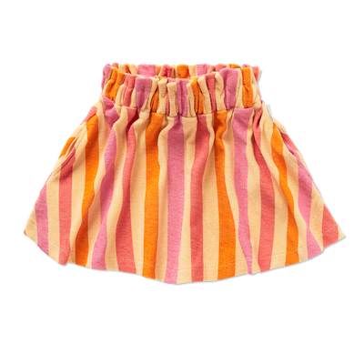 Striped skirt by Sproet & Sprout