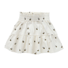 Bee print skirt by Sproet & Sprout