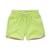 Terry citrus sport shorts by Sproet & Sprout