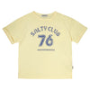 Salty club t-shirt by Tocoto Vintage