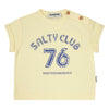 Salty club t-shirt by Tocoto Vintage