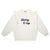 Cherry camp off white sweatshirt by Tocoto Vintage