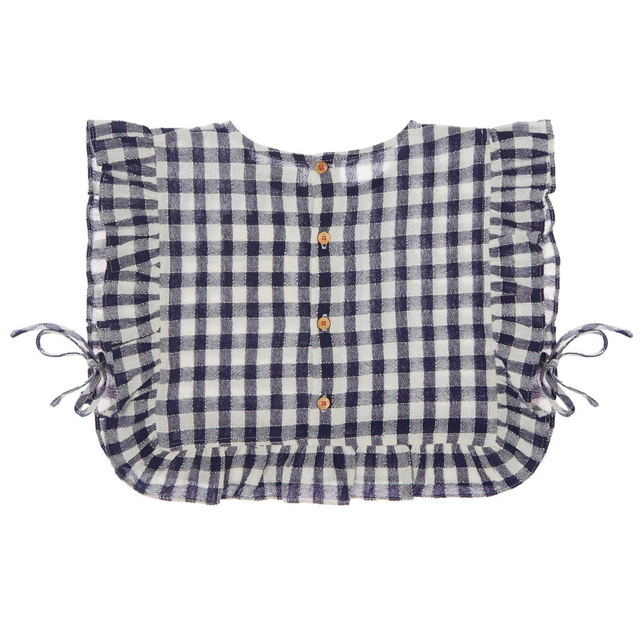 Checked blouse by Tocoto Vintage