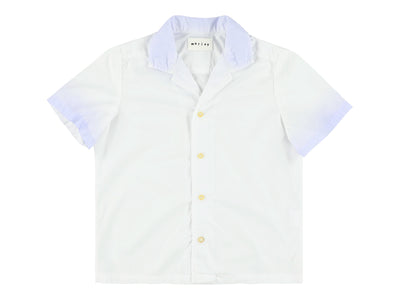 Sault white shirt by Morley