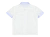 Sault white shirt by Morley