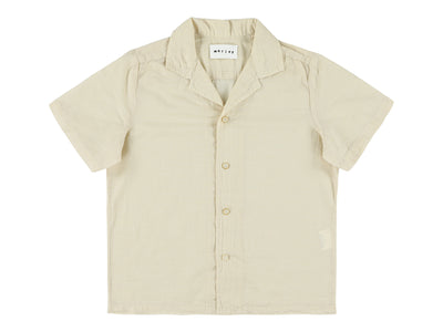 Sault sand shirt by Morley