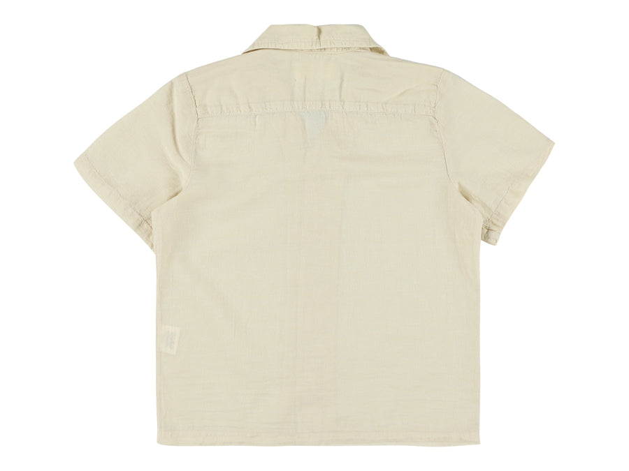 Sault sand shirt by Morley