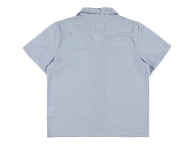 Sault sky shirt by Morley