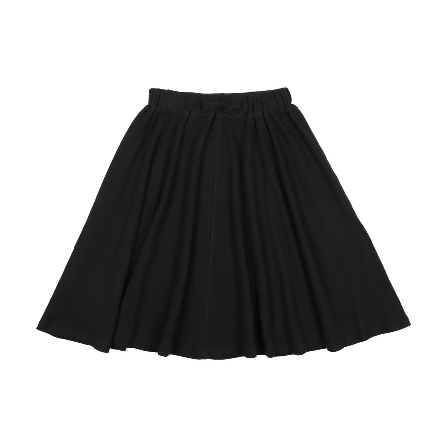 Black skirt by Lil Leggs