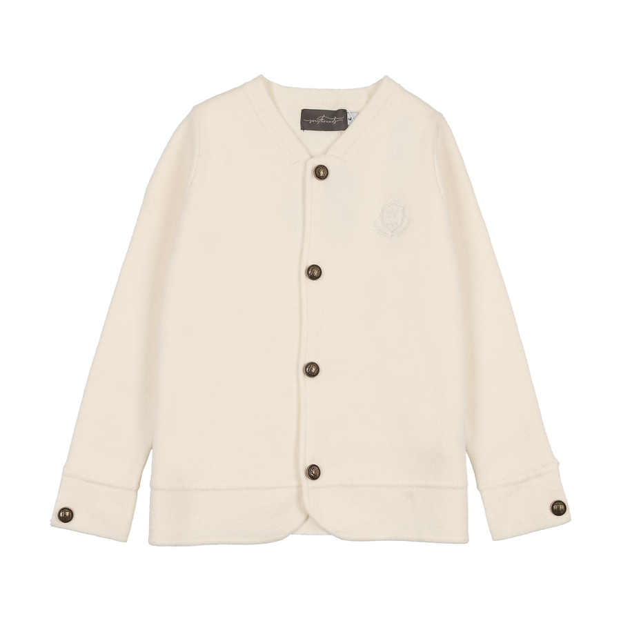 Adan off white blazer by Sweet Threads