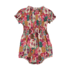 Alice floral romper by Sweet Threads