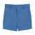 Ace blue woven shorts by Sweet Threads