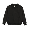 Black polo sweatshirt by Lil leggs