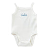 Bebe blue onesie pack by Kipp Baby