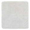 Fur white blanket by Kipp Baby