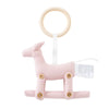 Rocking horse pink toy by Kipp Baby