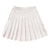 Bud stone pleat skirt by Kipp