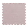 Cherry pink blanket by Kipp Baby