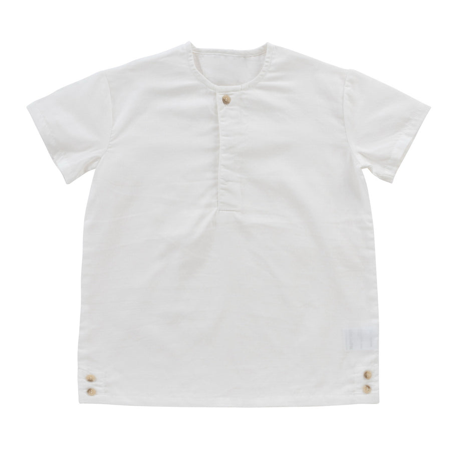 White boys shirt by Klai