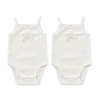 Carousel stone onesies by Kipp Baby